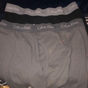 Calvin Klein boxer briefs